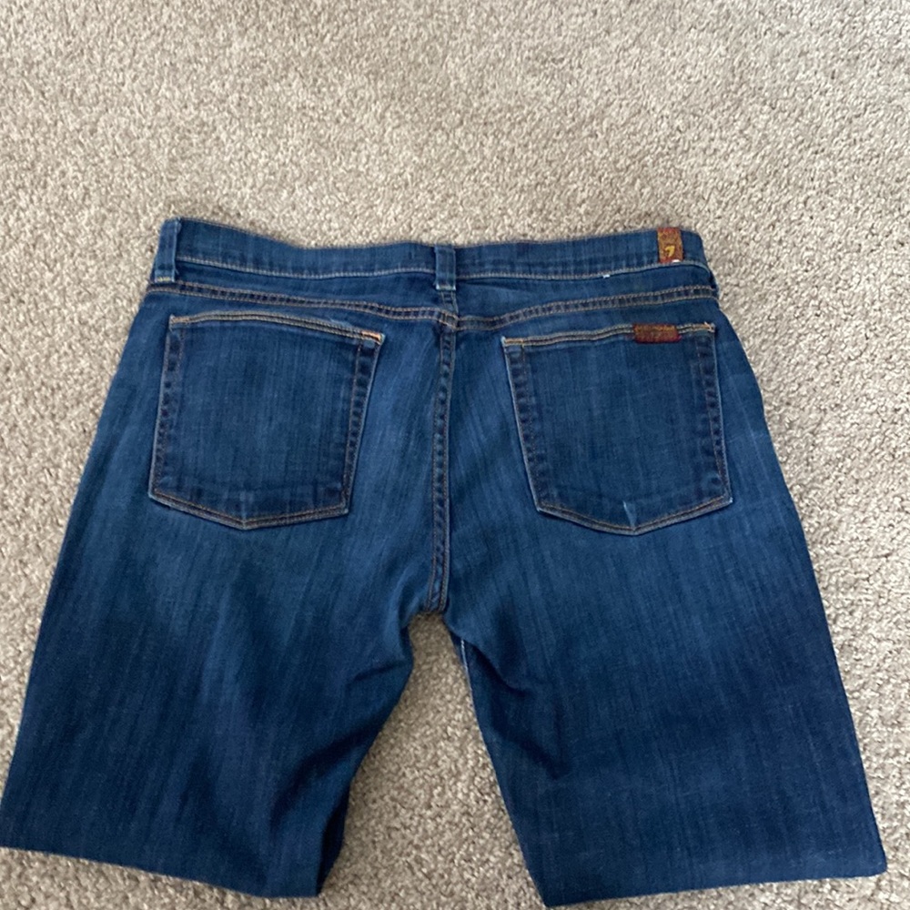 7 for all mankind jeans